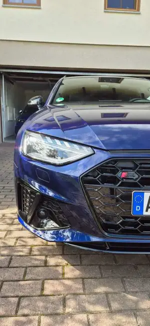 Audi S4 S4 Avant TDI tiptronic Bild 3