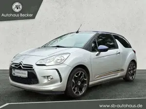 Citroen DS3 Cabrio+SportChic+138kW+PDC+KLIMA+