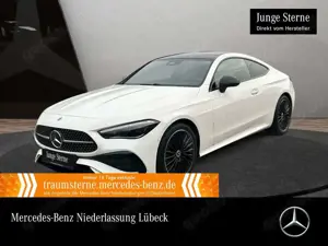 Mercedes-Benz CLE 200 AMG+NIGHT+PANO+LED+STHZG+KAMERA+SITZKLIMA