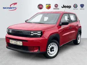 Fiat Grande Panda Elektro (Red)