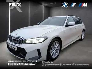 BMW 320 d touring+M SPORTPAKET+LIVE COCKPIT PRO+STOPGO+FA