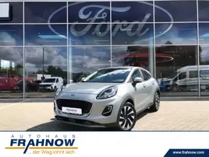 Ford Puma 1.0 EcoBoost MHEV Titanium LED NAVI ACC TWA