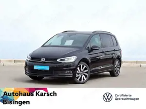 Volkswagen Touran Highline 1.5 TSI DSG AHK, NAVI, PANORAMA