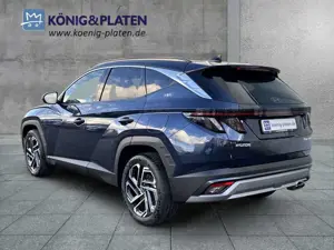 Hyundai TUCSON FL 1.6 T-GDi (160 PS) 7-DCT 2WD 48V PRIME Klima Bild 4