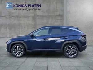 Hyundai TUCSON FL 1.6 T-GDi (160 PS) 7-DCT 2WD 48V PRIME Klima Bild 3