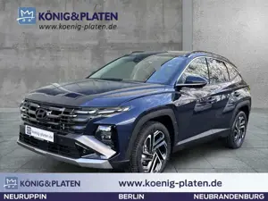 Hyundai TUCSON FL 1.6 T-GDi (160 PS) 7-DCT 2WD 48V PRIME Klima Bild 1