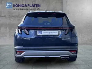 Hyundai TUCSON FL 1.6 T-GDi (160 PS) 7-DCT 2WD 48V PRIME Klima Bild 5