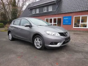 Nissan Pulsar 1.2 AHK/NAVI/R-KAM/BT/DAB/ALU/TÜV NEU!!