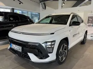 Hyundai KONA 1.6 GDI N Line Inkl. Inspektionspaket Big Deal Bild 2