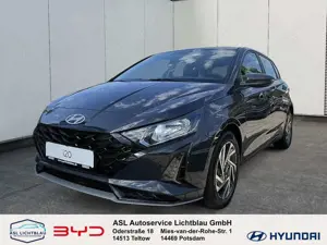 Hyundai i20 FL 1.0 T-GDI 6-MT 2WD TREND 1.0