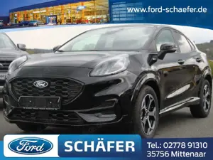 Ford Puma ST-Line+SHZ+NAVI+LMF+RFK+KLIMA+DAB+BT