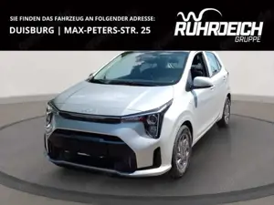 Kia Picanto Vision EU6d PE2 1.0 MT VISION