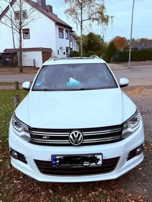 Volkswagen Tiguan Trend  Fun BMT