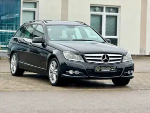 Mercedes-Benz C 220 CDI T-Modell Euro5 Navi BlueEfficiency