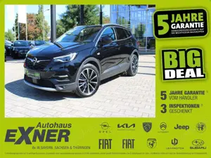 Opel Grandland X 1.2 Turbo Ultimate LED+Navi+Kamera