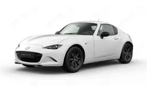 Mazda MX-5 2026 RF RHT G-132 Prime-Line ACAA VOLL-LED SHZ 16Z