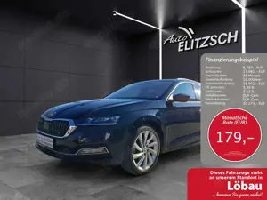 Skoda Octavia Combi TSI Style Matrix Navi HUD ACC AHK SH 18"