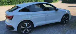Audi SQ5 SQ5 TDI Sportback quattro tiptronic