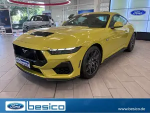 Ford Mustang GT Fastback V8+MagneRide+iACC+LED+BO+LMF