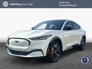 Ford Mustang Mach-E AWD PREMIUM 258 kW, 5-türig (Strom)