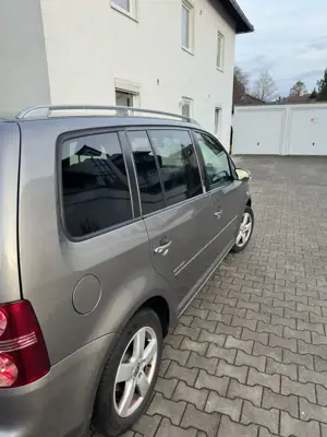 Volkswagen Touran Touran 2.0 TDI DSG United
