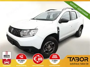 Dacia Duster II 1.6 SCe 115 Comfort Nav PDC SHZ Kam