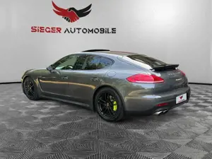 Porsche Panamera Bild 3