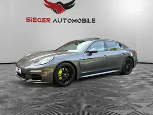 Porsche Panamera PANAMERA S E-HYBRID, BOSE, GSD, KAMERA, MEMORY