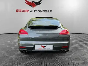 Porsche Panamera Bild 4