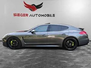 Porsche Panamera Bild 2