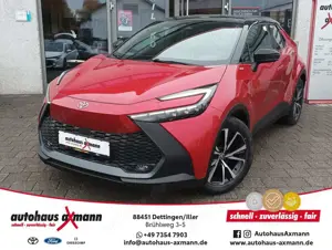 Toyota C-HR 1.8 Hybrid  * Teamplayer * Teamplayer * Navi