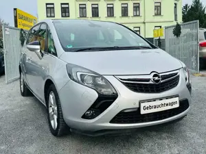 Opel Zafira Tourer Innovation ERSTE HAND 136500 KM NAVI KLIAM SH ALU