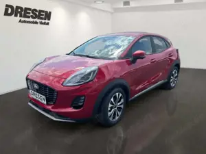 Ford Puma Titanium 1.0 MHEV *ALLWETTER*HECKLAPPE ELEKTRISCH*