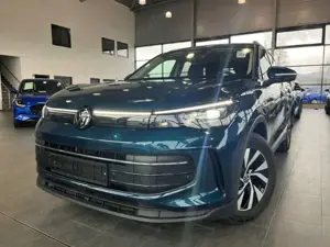 Volkswagen Tiguan 1.5 eTSI Prime Navi IQ-Light Kamera ACC Winterpake