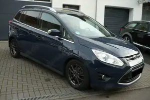 Ford Grand C-Max C-Max 1.0 EcoBoost Start-Stopp-System Climatronik