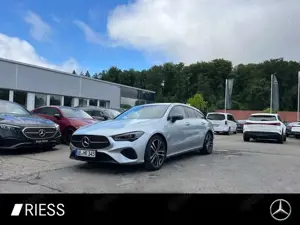 Mercedes-Benz CLA 200 d SB PROGRESSIVE+AHK+360+MULTIBEAM+KEYLESS