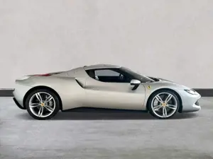 Ferrari 296 GTB ***Ferrari Frankfurt*** Bild 5