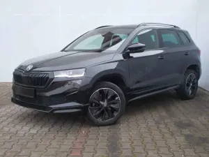 Skoda Karoq 1.5 TSI Sportline * DSG * Navi *AHK *360° Bild 2