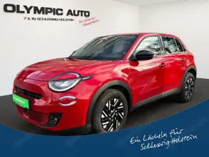 Fiat 600e 54kWh Red  LED PDC KLIMAAT CARPLAY 11KW OBC