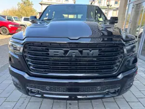 Dodge RAM 1500 Laramie Night Head UP MY25 Hurricane Beifahre Bild 4