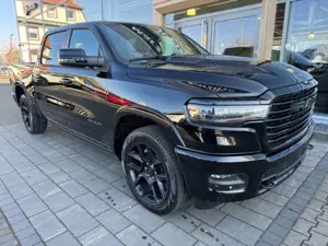 Dodge RAM 1500 Laramie Night Head UP MY25 Hurricane Beifahre Bild 2
