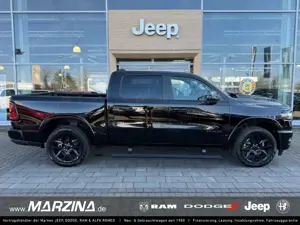 Dodge RAM 1500 Laramie Night Head UP MY25 Hurricane Beifahre