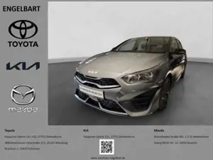 Kia ProCeed / pro_cee'd GT-Line 1.5T 140 PS Automatik Navi