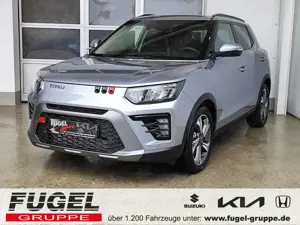 KGM Tivoli 1.5. P MT 2WD Platinum MY24 LED|Navi|RFK