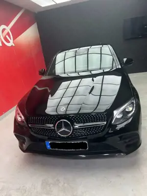 Mercedes-Benz GLC 250 GLC-Coupe Coupe 4Matic 9G-TRONIC Exclusive