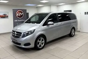 Mercedes-Benz V 250 d CDI BT EDITION lang *AHK*StdHzg*Burmester