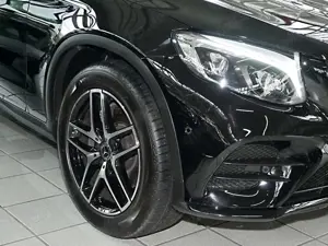Mercedes-Benz GLC 250 GLC-Coupe Coupe 4Matic 9G-TRONIC Exclusive Bild 4