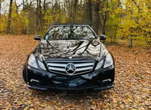 Mercedes-Benz E 350 E- Cabrio AMG 350 KEYLESS-GO/LED/XENON/KLIMA/NAVI