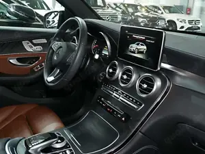 Mercedes-Benz GLC 250 GLC-Coupe Coupe 4Matic 9G-TRONIC Exclusive Bild 5