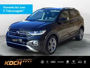 Volkswagen T-Cross 1.5TSI Style DSG Navi LED AHK